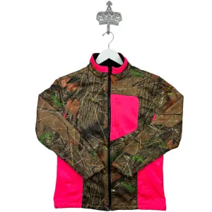 TRAIL CREST ZIP UP - (L)