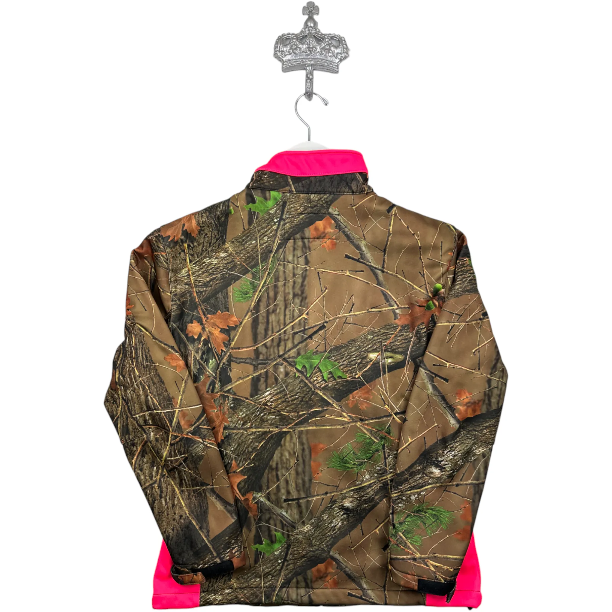 TRAIL CREST ZIP UP - (L)