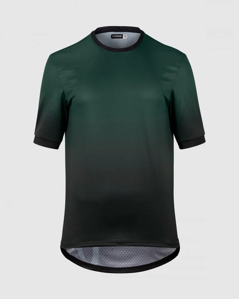 TRAIL Jersey T3 - Schwarzwald Green