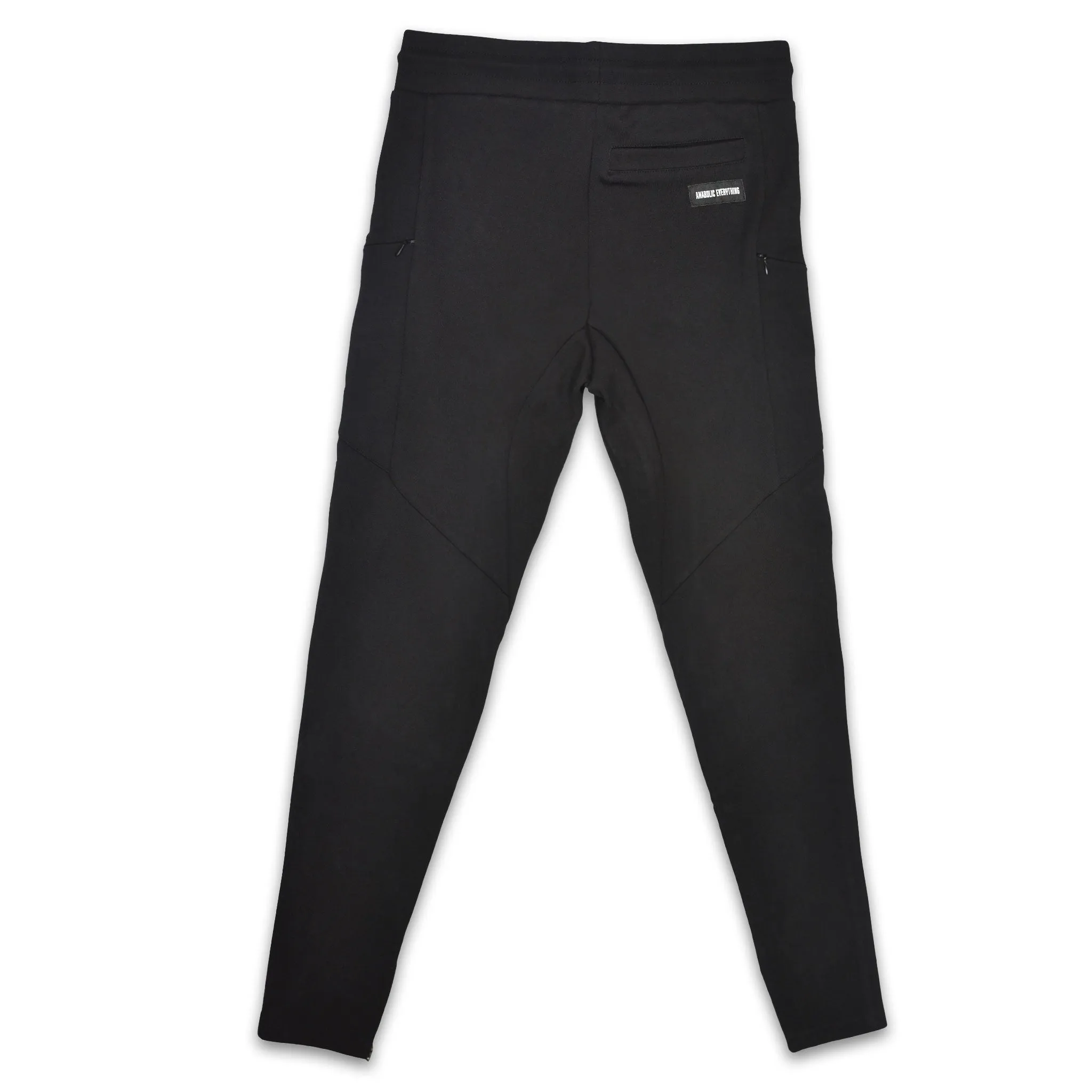 URBAN TRAIL JOGGERS - Black