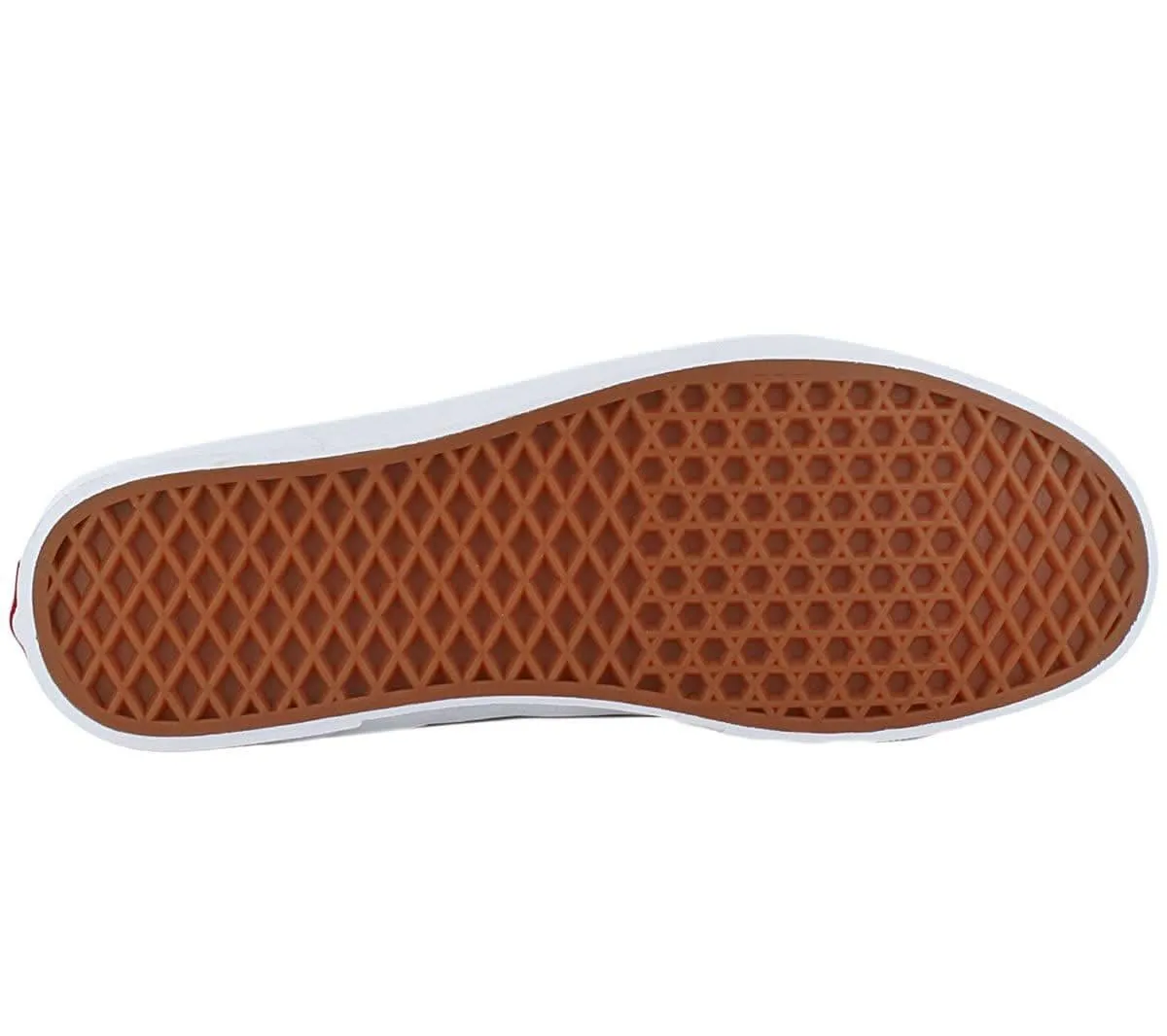 VANS Rowley Classic - Herren Sneakers Schuhe Leder Weiß VN0A4BTTW691