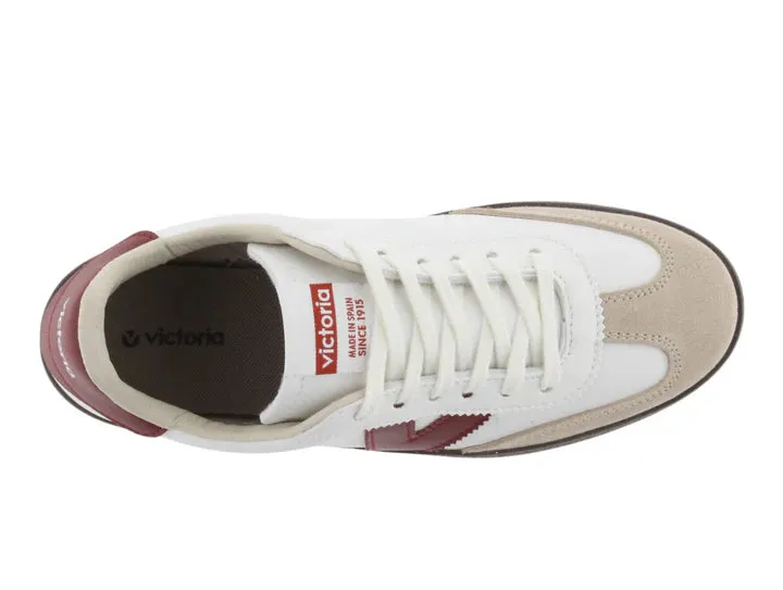 VICTORIA BERLIN SNEAKER BURDEOS