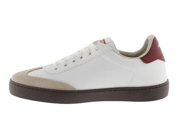 VICTORIA BERLIN SNEAKER BURDEOS