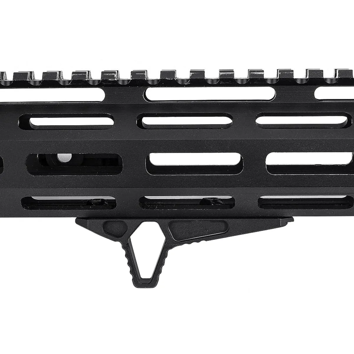 WADSN Angled Foregrip Hand-Stop - KeyMod & M-LOK