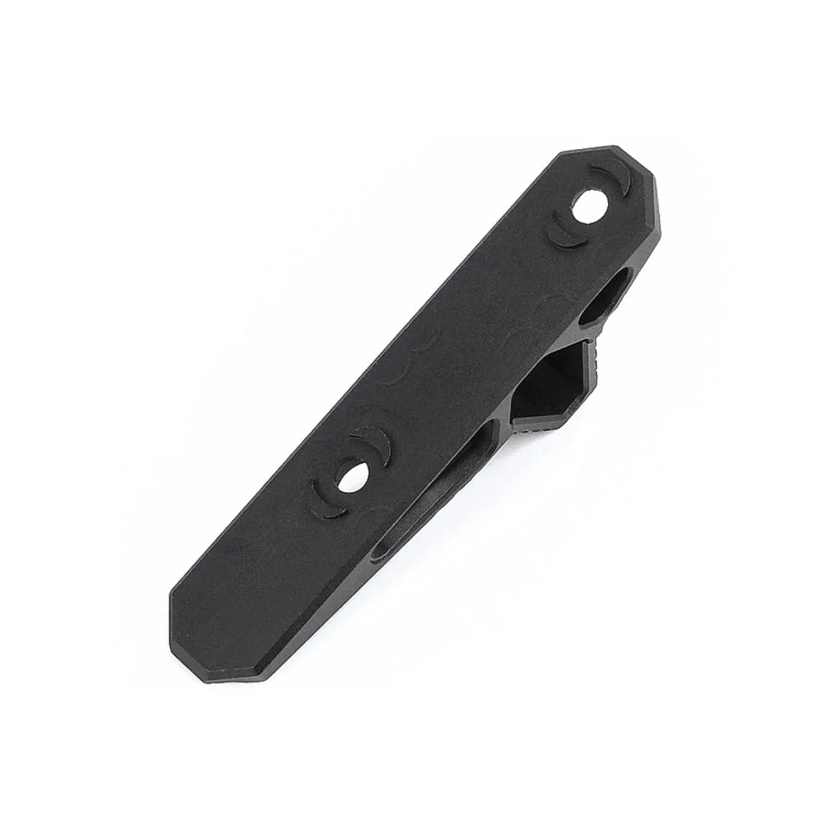 WADSN Angled Foregrip Hand-Stop - KeyMod & M-LOK