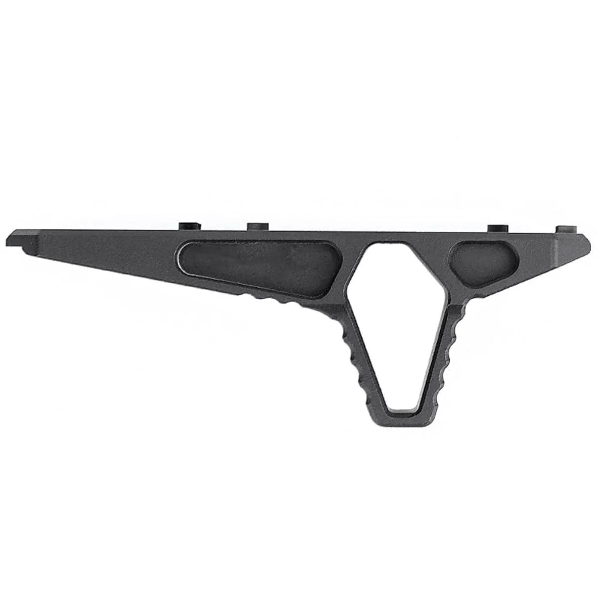 WADSN Angled Foregrip Hand-Stop - KeyMod & M-LOK