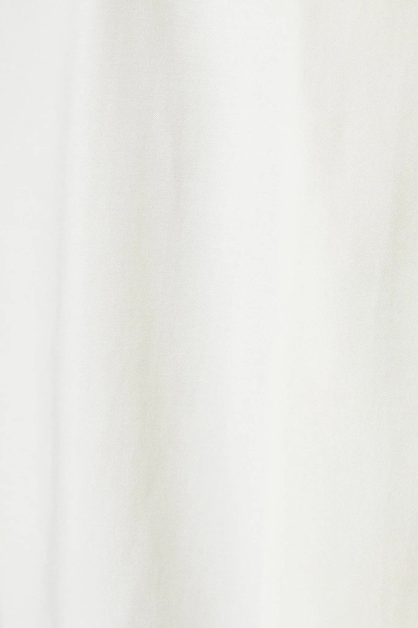 White Delia Shirt Dress