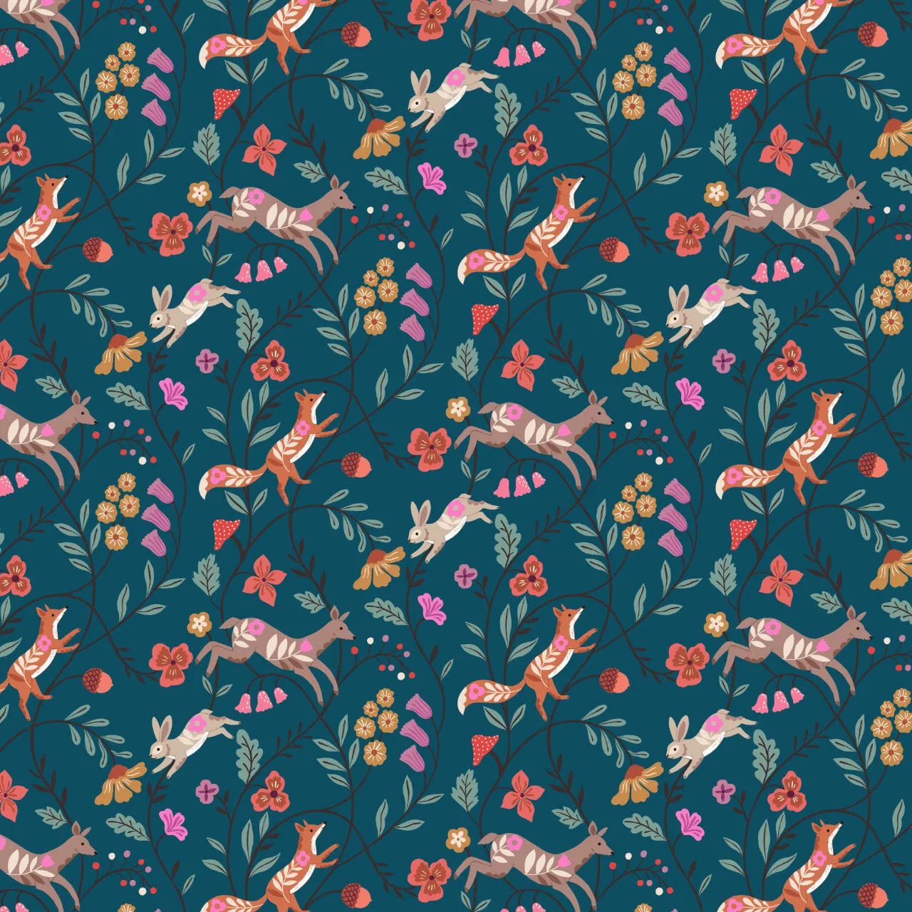 Wild Folk, Autumn Trail