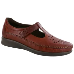 Willow Slip On Loafer - Walnut - Women's