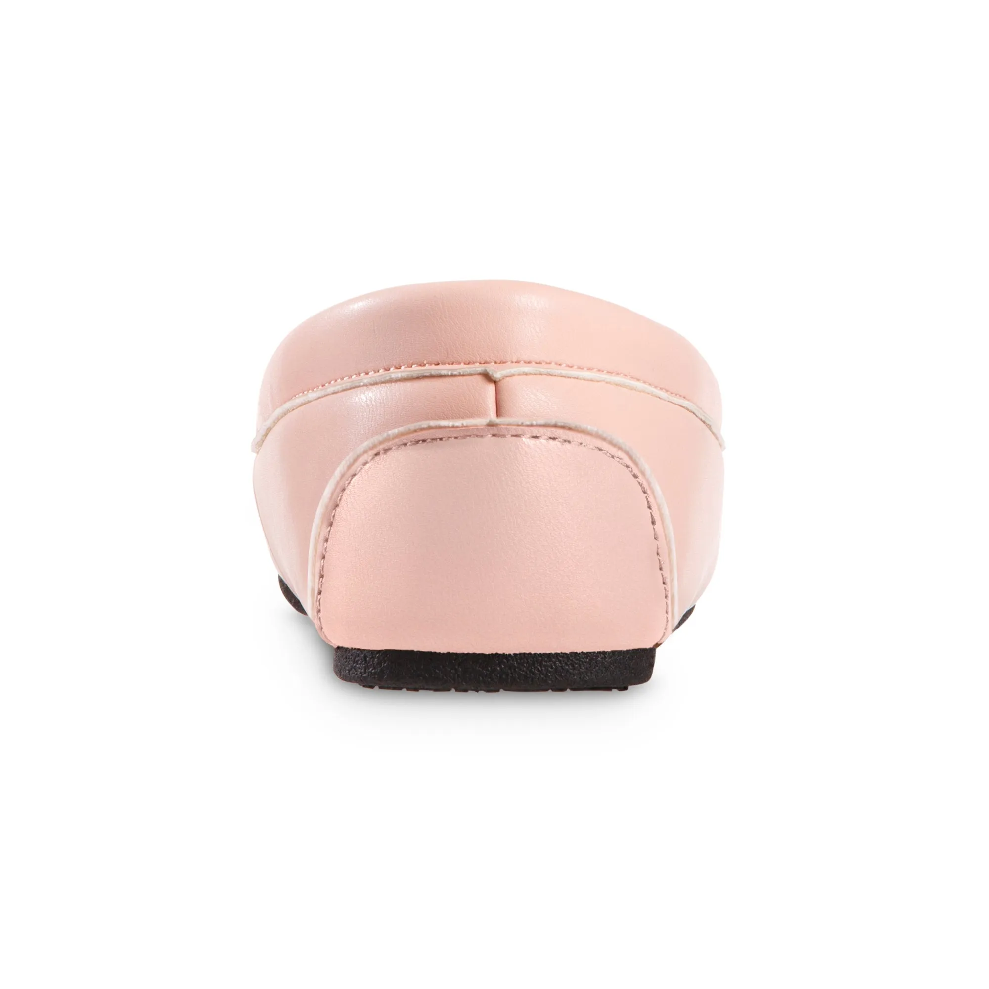 Women's synthetic Leather Vivienne Moccasin Slipper