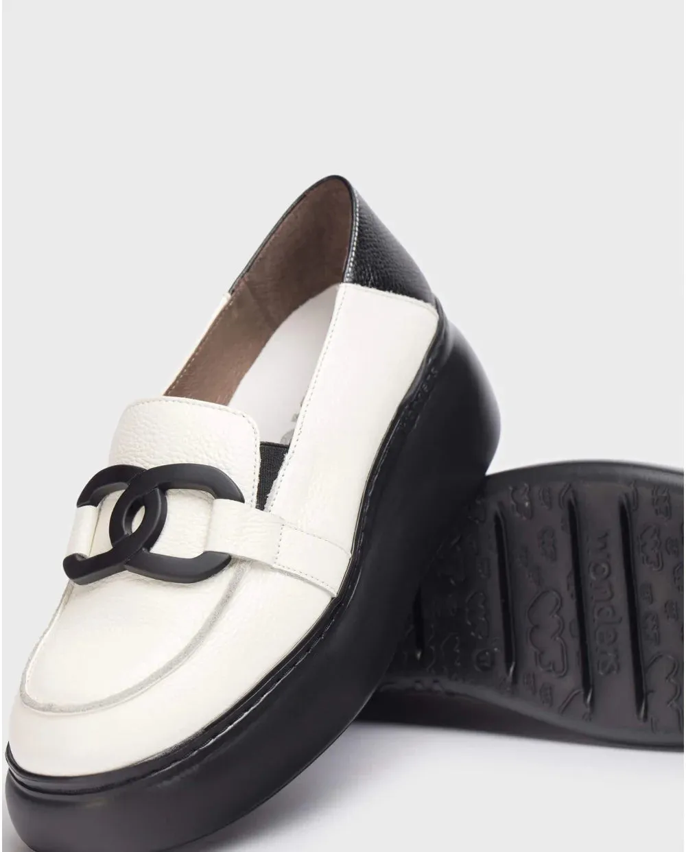 Wonders A2611NE- Slip On