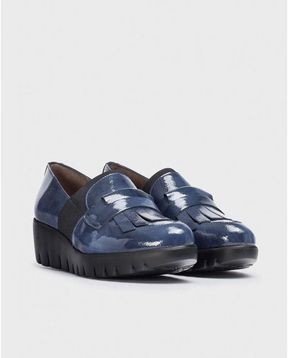Wonders C33301BLU- Loafer