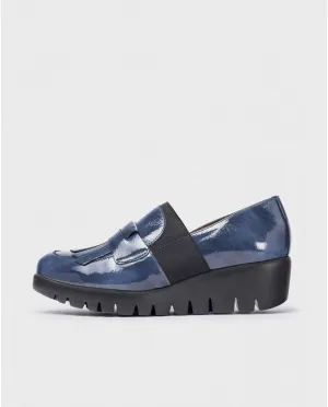 Wonders C33301BLU- Loafer