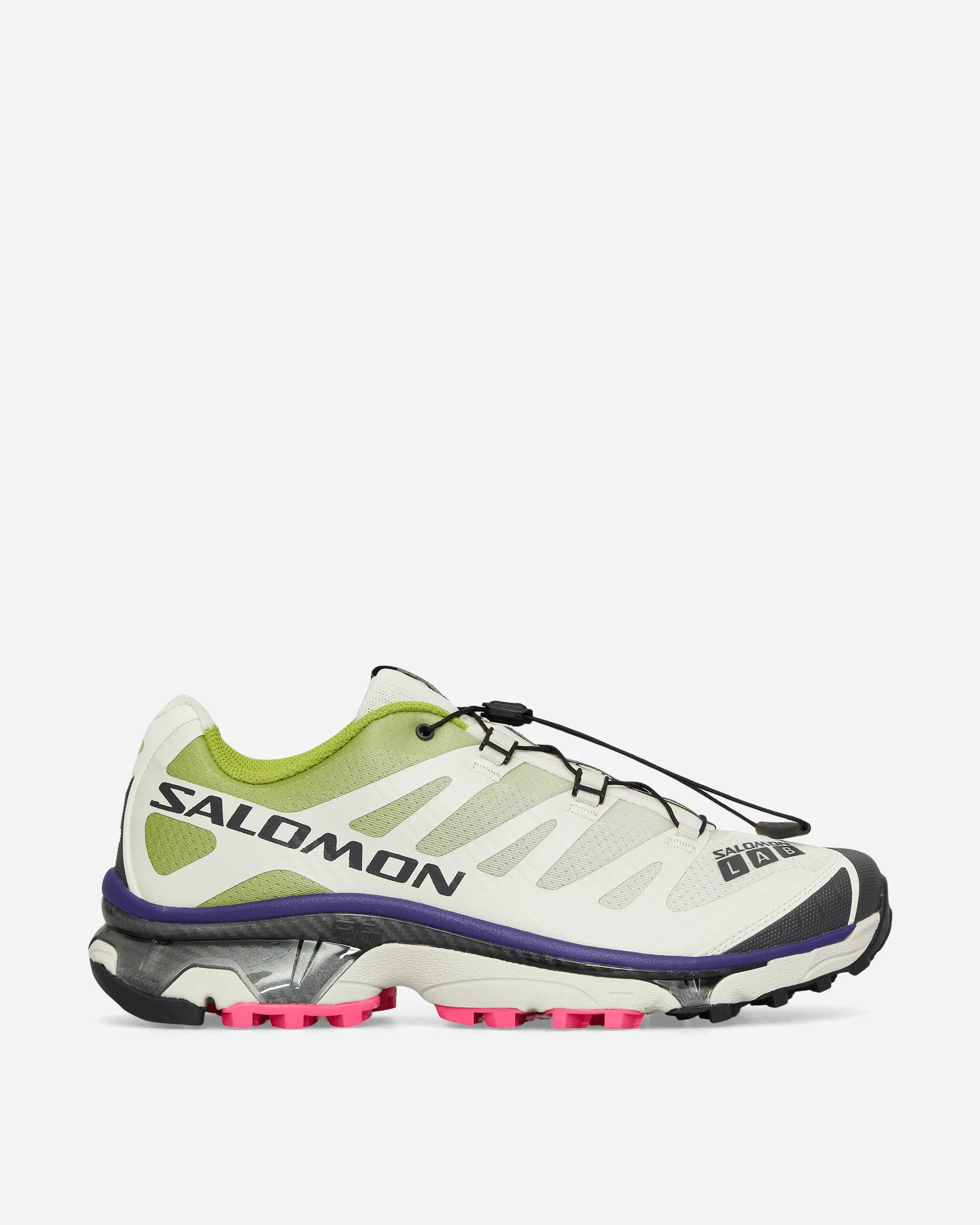 XT-4 OG Sneakers Vanilla / Dark Citron / Liberty