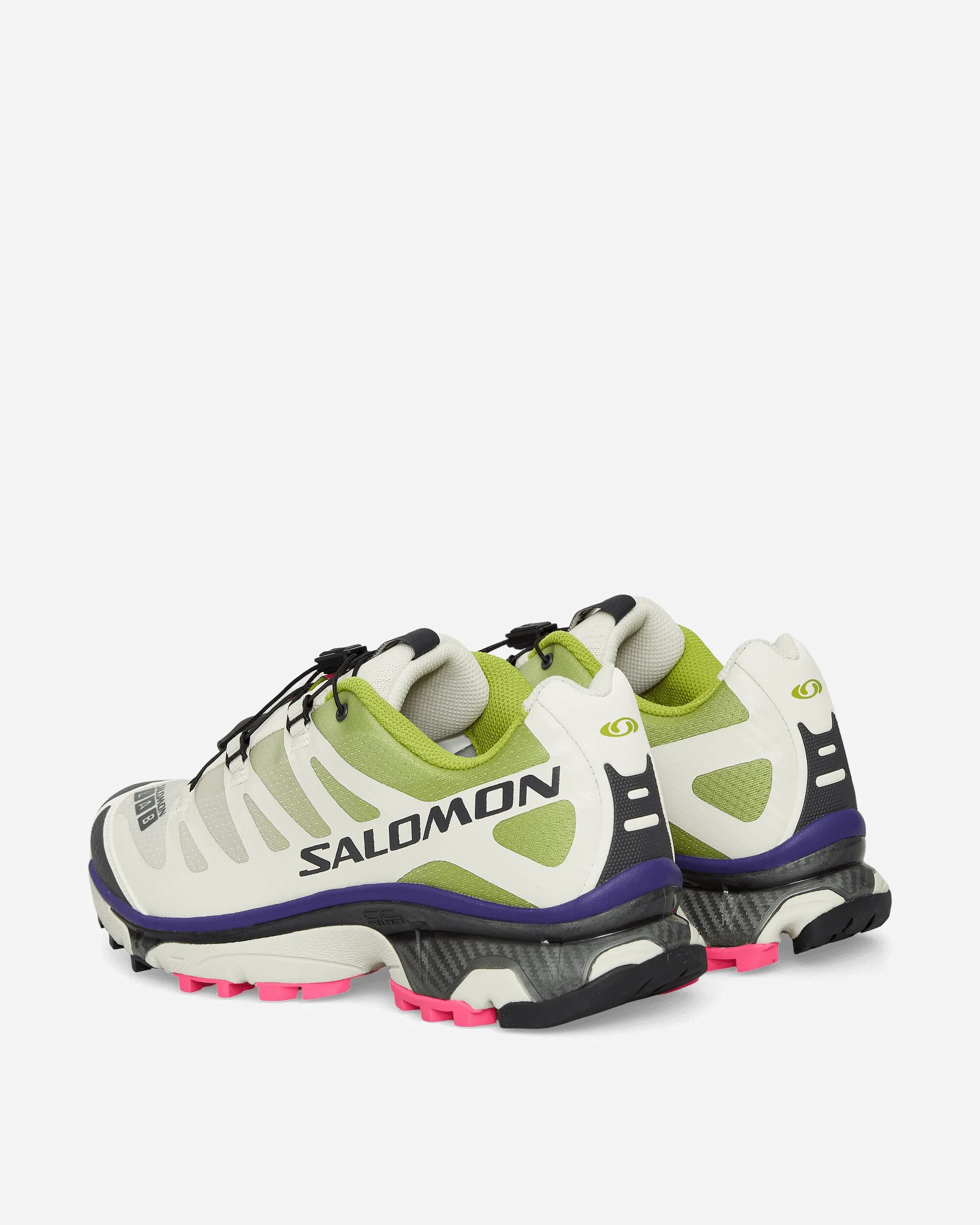 XT-4 OG Sneakers Vanilla / Dark Citron / Liberty