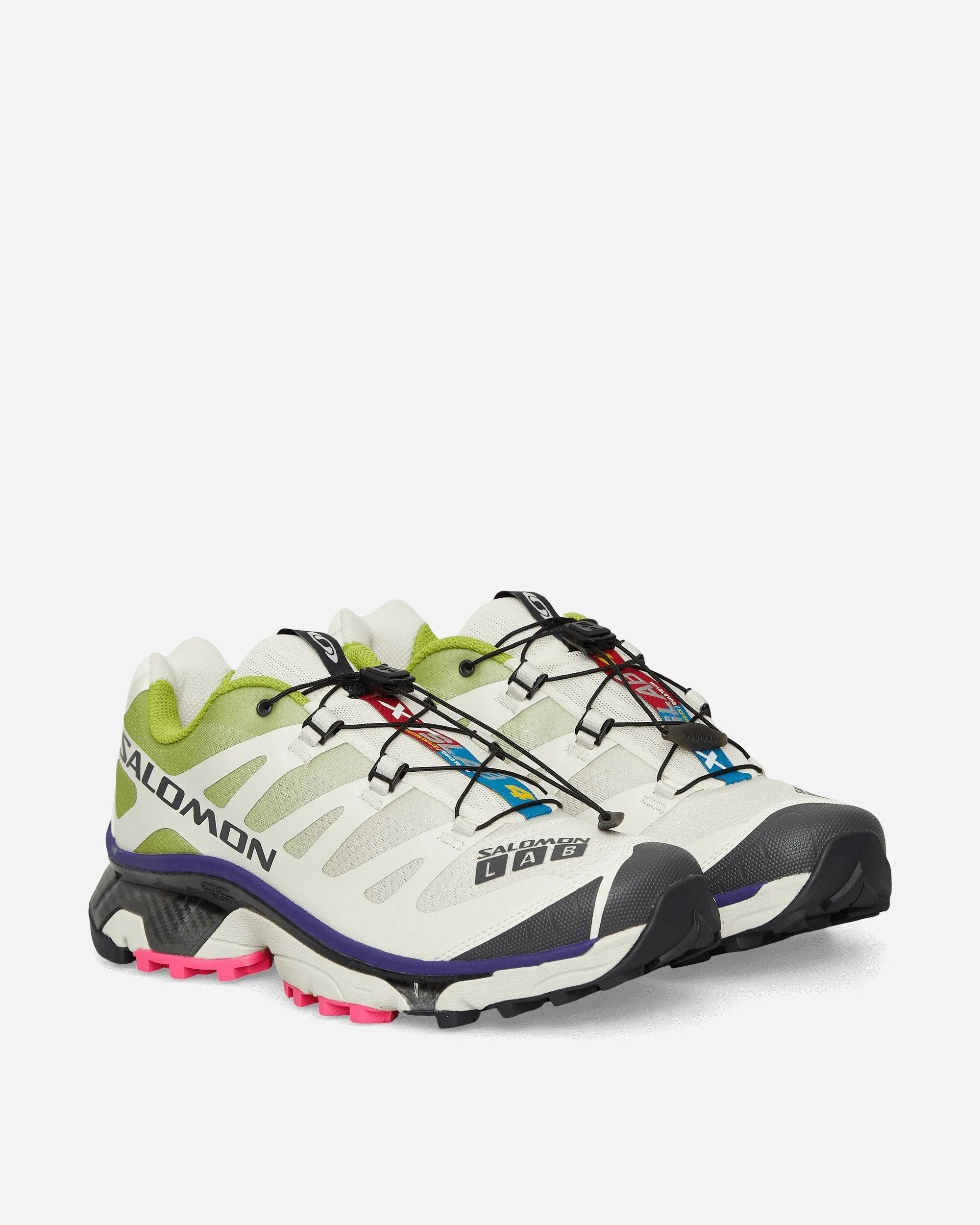 XT-4 OG Sneakers Vanilla / Dark Citron / Liberty