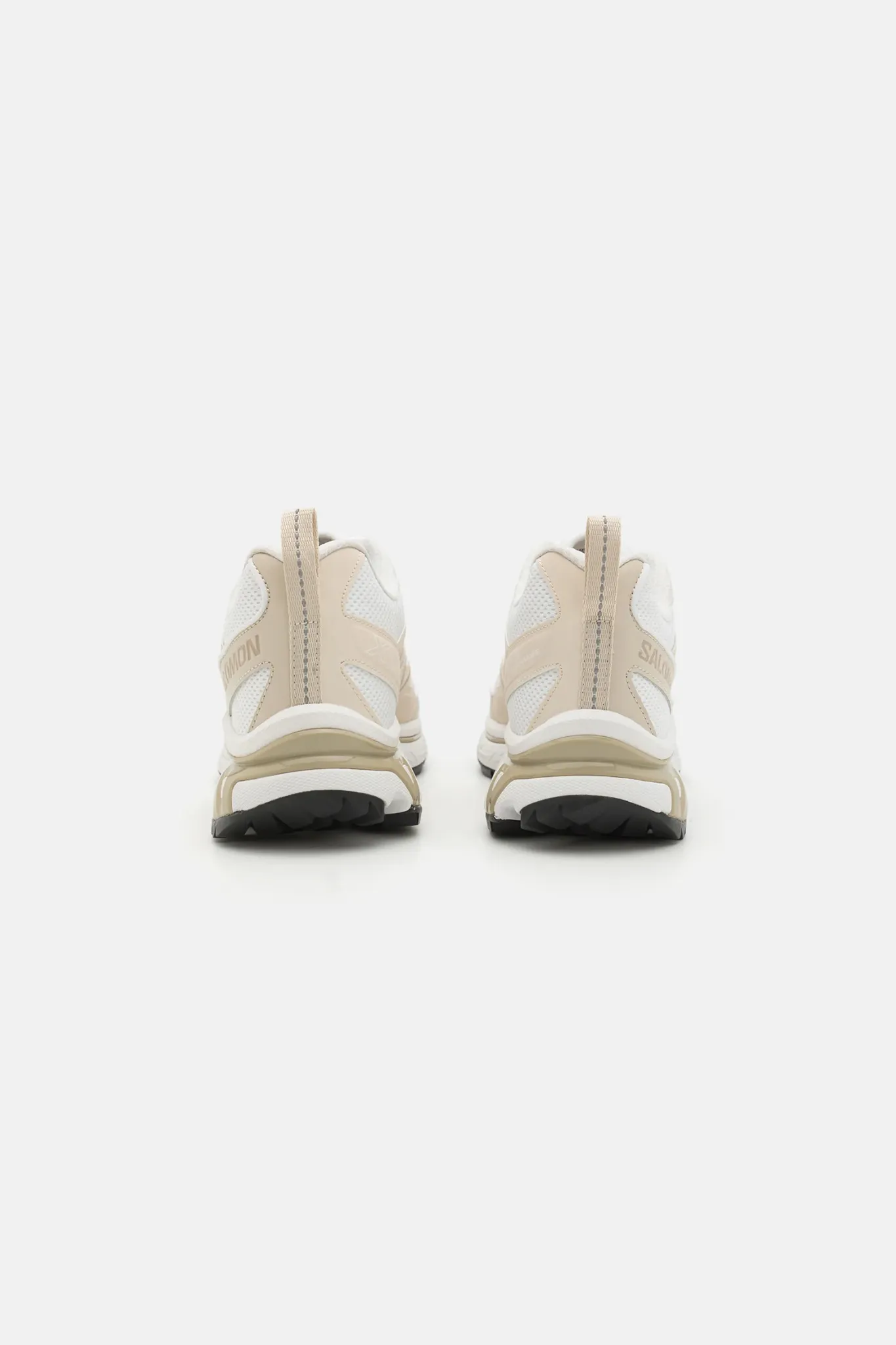 XT-6 EXPANSE SNEAKERS MEN - WHITE/RAINY DAY/OXFORD TAN
