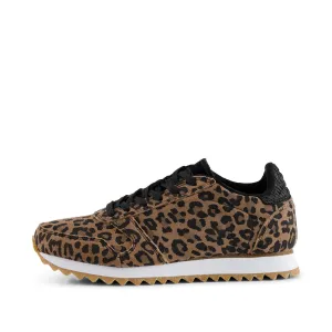 Ydun Suede - Leopard