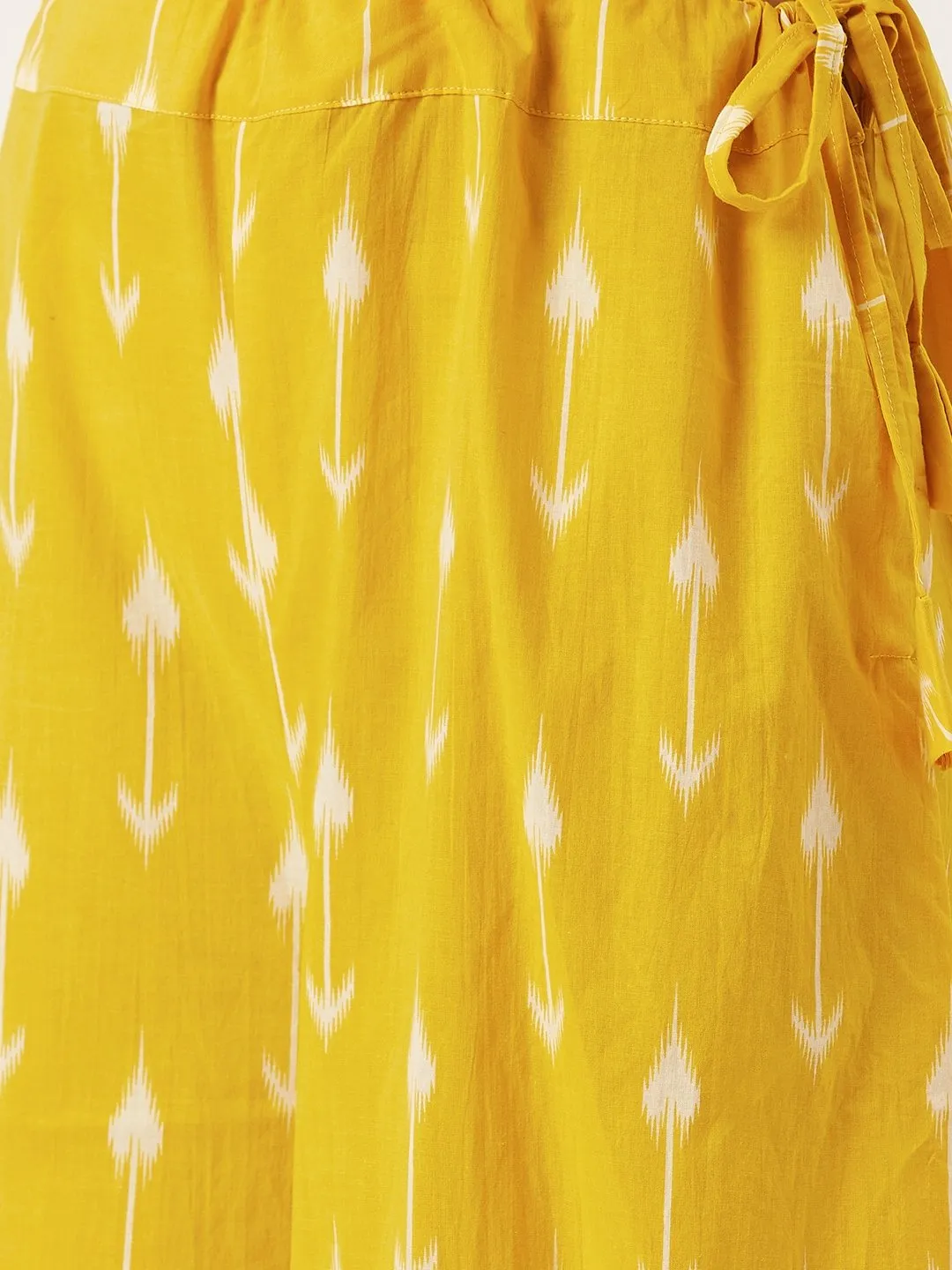 Yellow Arrow Palazzos