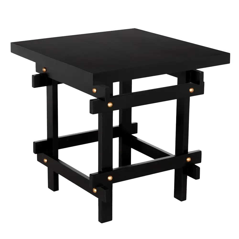 Yokosuka Side Table