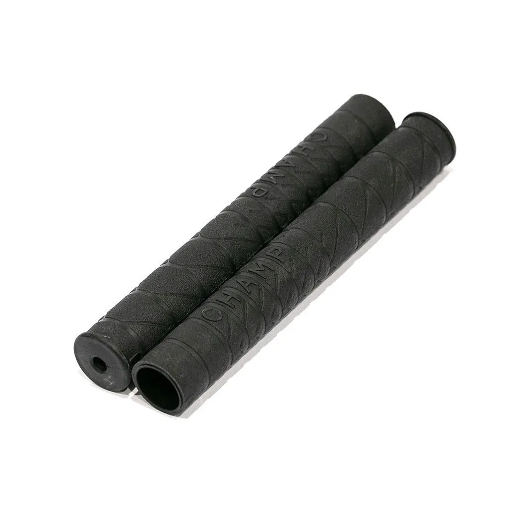Yoshida Champ NJS Track Grips - 2.0mm - Black