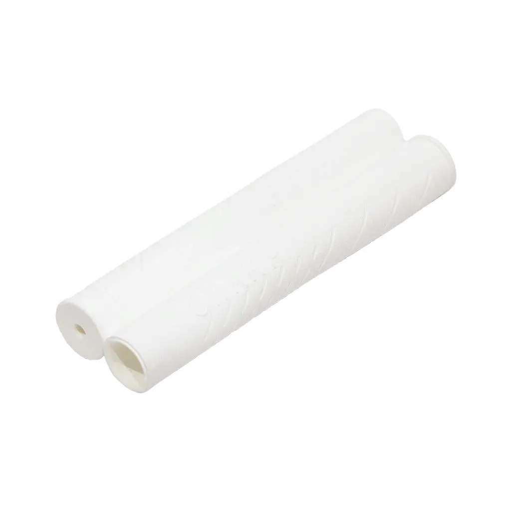 Yoshida Champ NJS Track Grips - 2.0mm - White
