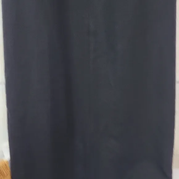 Zara strappy Elegant Black Sleeveless Dress. Size S